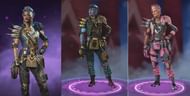 Epic Mad Maggie skins (Image via Respawn Entertainment)